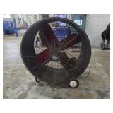 Triangle Engineering Heat Buster Industrial Fan