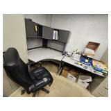 Corner Office Desk