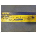 Irwin Tap and Hexagon Die Master Set