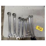 Blackhawk and MAC wrenches