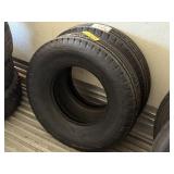 2 New Sumitomo 9R17.5 Tires HC