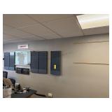 Wall Organizers, Whiteboards