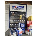Wagner Lights with Cabinet