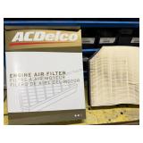 Oil Filters And Air Intake Filters And fuel