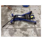 Carlyle 300lb Clutch Jack with Flywheel Adapter