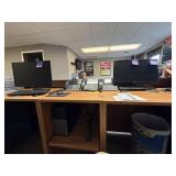 Office Computers and Phones