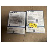 100 Foot Flexco Rubber Wall Base