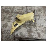 Rear Passenger Quarter Panel for Chevy 5500