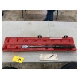 Mac Tools 3/8 Digital Torque Angle Wrench