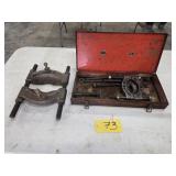 2 OTC Bearing Pullers