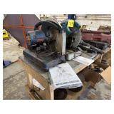 Two Chop Saws
