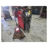 Lincoln 260 Power Mig Welder