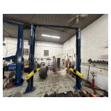12,000lb Rotary Lift