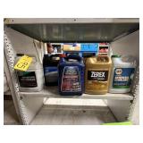 5 Gallons of Antifreeze