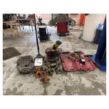 Automotive lot