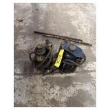 2 air hydronic bottle jacks