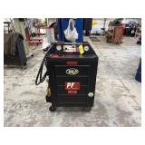 BG Power Flush and Fluid Exchange System