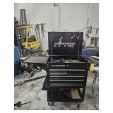 U.S. General Tool Service Cart