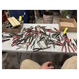 Pliers, Vise Grips, and Snips