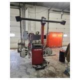 Hunter Alignment Machine