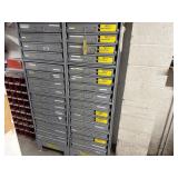 2 bolt sorting cabinet