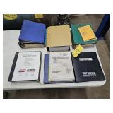 Cummins, International, Caterpillar Manuals