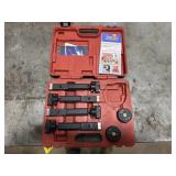 EZ Red Laser Wheel Alignment Tool