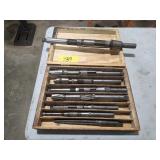 King Pin Reamer Set