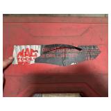 Mac Tools Deluxe Threading and Drill Bit Set