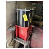 Ranger Products 10 Ton Oil Filter/Can Crusher