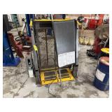 Braun Wheel Chair Lift