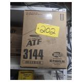 2 Unused Boxes of BG Full Synthetic ATF