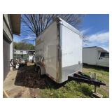 2020 Forest River Kettle Corn Trailer