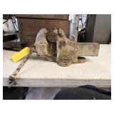 Hollands Vise No. 25