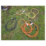 4- 30 amp Cords