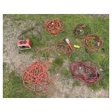 Extension Cords, Schauer Charger