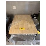 Wood Chip Block