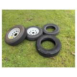 Various Wheels