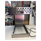 14-1/2in Countertop Fried Food Warmer