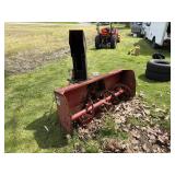 RAD B64 3 Point Hitch Snowblower