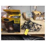 Two Boxes of Harbor Breeze String Lights