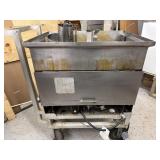 Funnel Cake Fryer W/Accessories