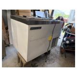 Master Bilt Ice Cream Freezer