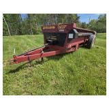 Pequea 125 P Manure Spreader