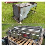 Leader Patriot Evaporator Arch and Pans