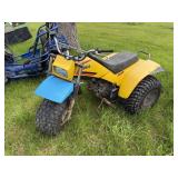 Yamaha 200 ATC
