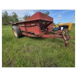 New Holland 145 Manure Spreader