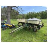John Deere 7000 Corn Planter