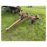 Deutz-Fahr KH 500 4 Head Tedder
