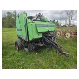 Deutz-Allis GP 2.50 Round Baler